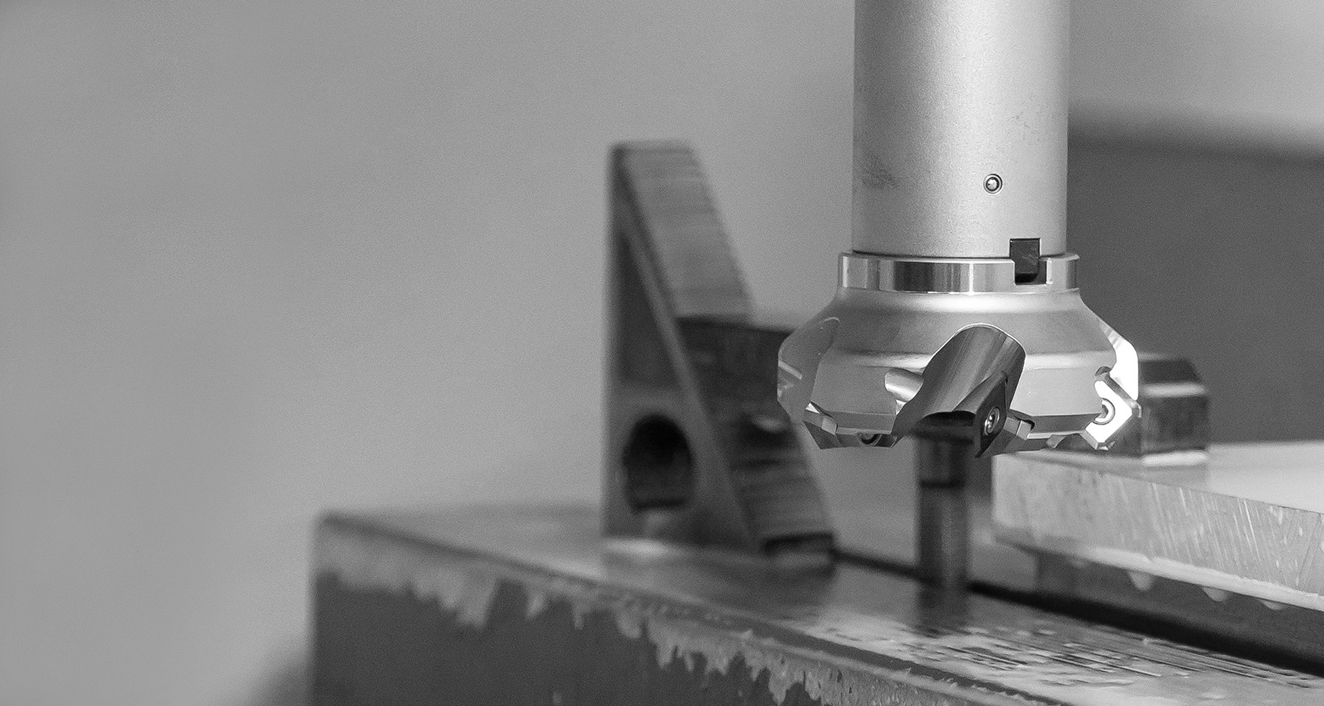 Metal milling machining Tim Pack