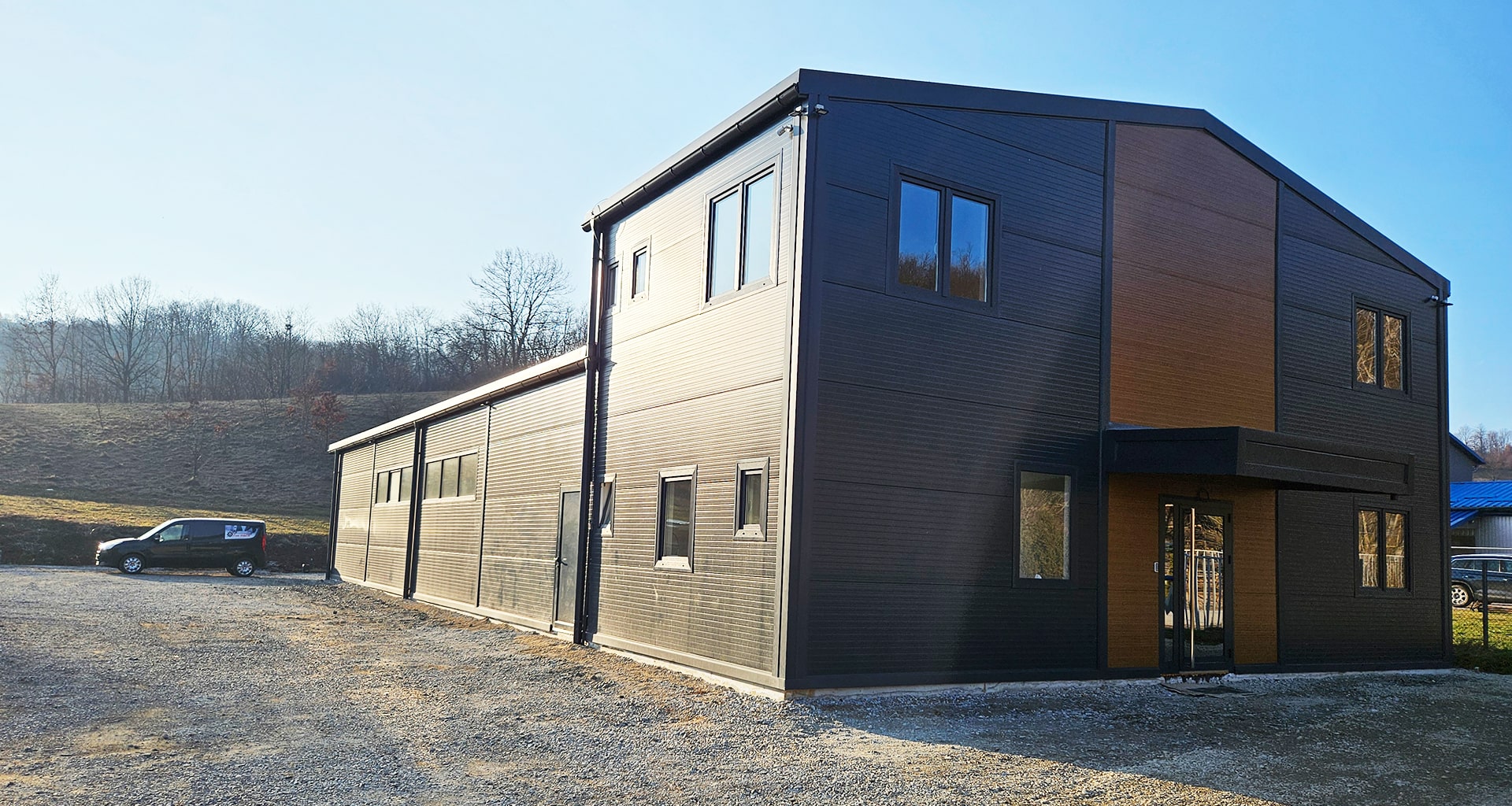 Poslovni prostor Tim Pack