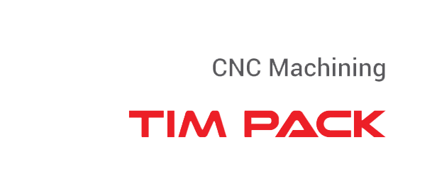 Logo kompanije Tim Pack